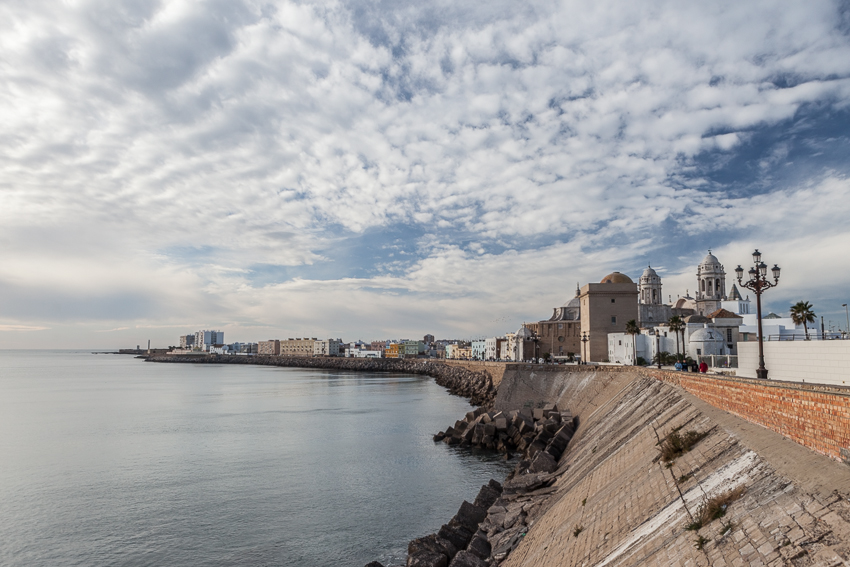 Malecón de Cádiz