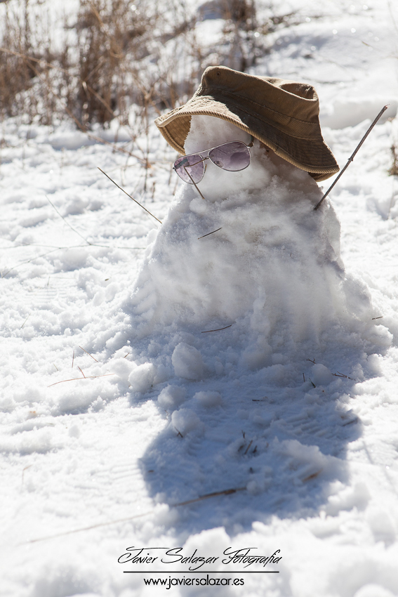 Olaf, el muñeco de nieve