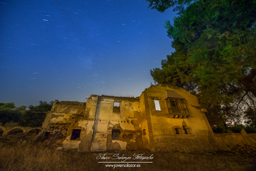 Noche en el convento