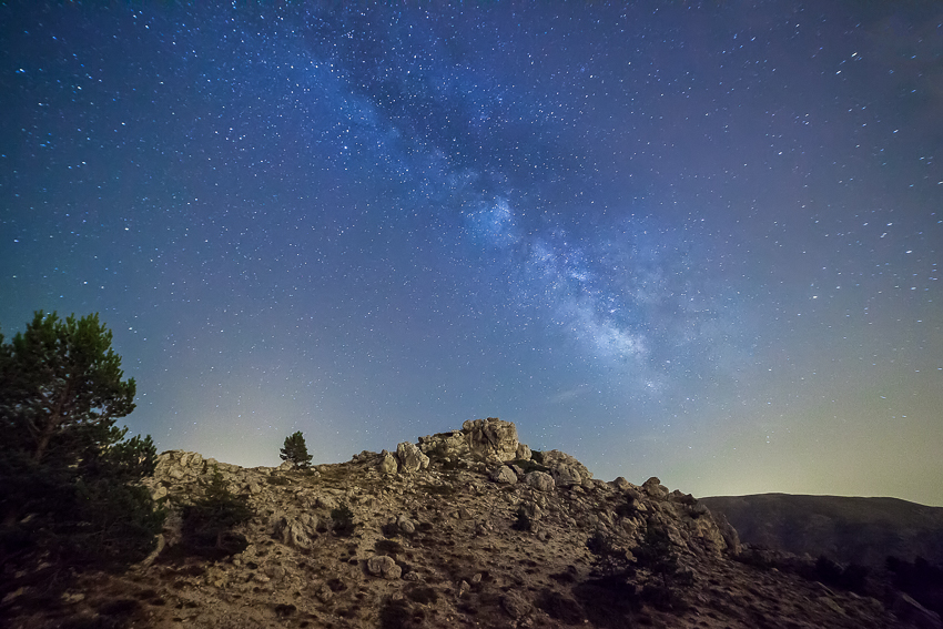 Cazando Perseidas