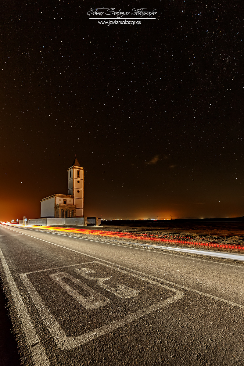 Iglesia de Las Salinas