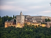 Alhambra de Granada.