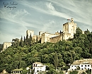 Alhambra de Granada.