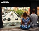 Ventana con vistas, High Line