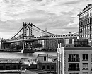 Manhattan Bridge.