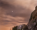 Castillo del Águila. Nocturnadas en Gaucín.
