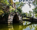 El lago de el Cármen de los Mártines 