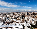 Balcón con vistas