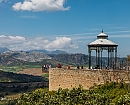 Kiosko de música. Ronda