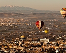 Granada desde el cielo