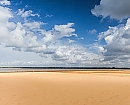 Las playas de Sanlúcar de Barrameda