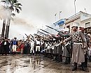 Levantamiento Las Cabezas de San Juan