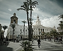 Callejeando por Cádiz