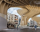 Parasol Metropol, Sevilla.