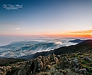 Atardecer en Sierra Bermeja